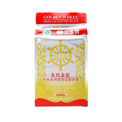 良記金輪經(jīng)典系列泰國茉莉香米